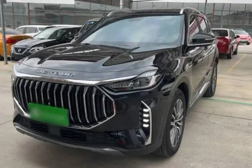 Jetour  X70 PLUS 2025 Confort
