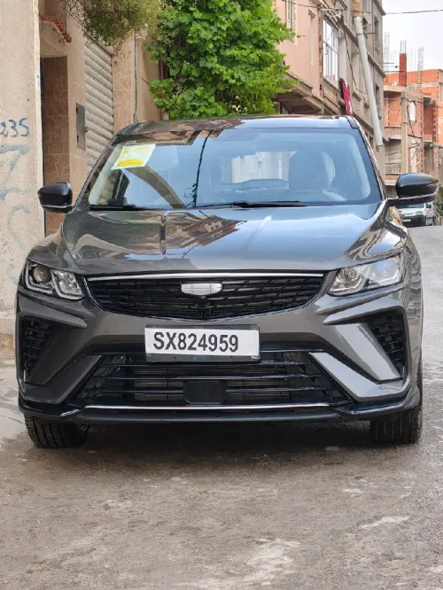 Geely Coolray 2026 Super Max 