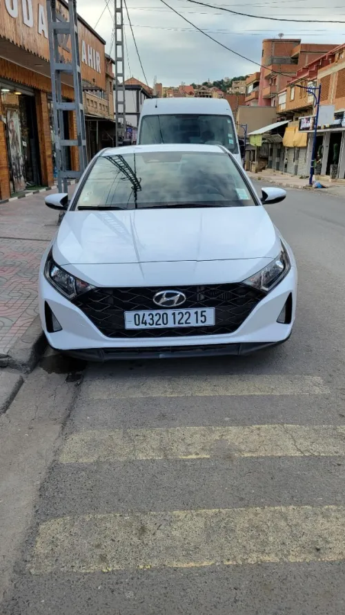 Hyundai i20 2022 Hybride