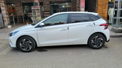 Hyundai i20 2022 Hybride
