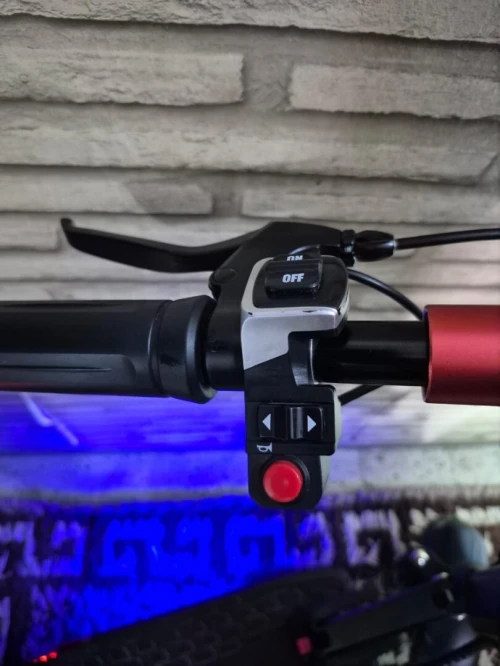 trottinette électrique marque mankel MX-14