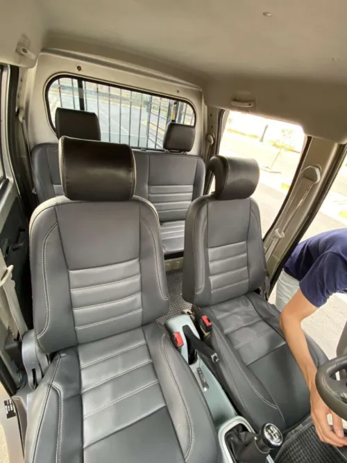 Chery youki double cabine Chery youki double cabine 2019 2019 00 peinture 00 choque 00 défaut