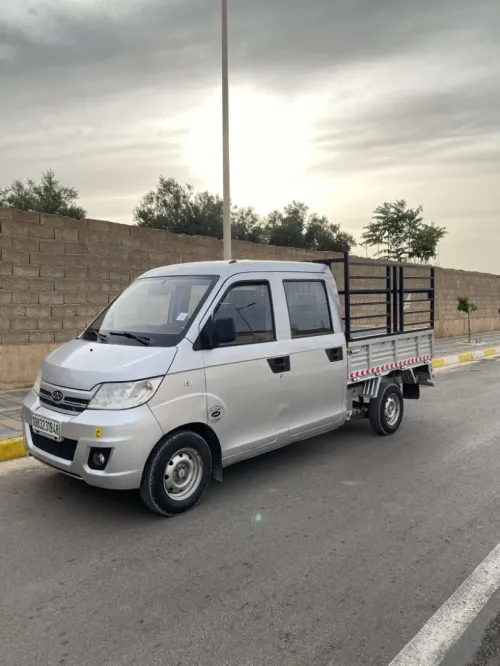 Chery youki double cabine Chery youki double cabine 2019 2019 00 peinture 00 choque 00 défaut