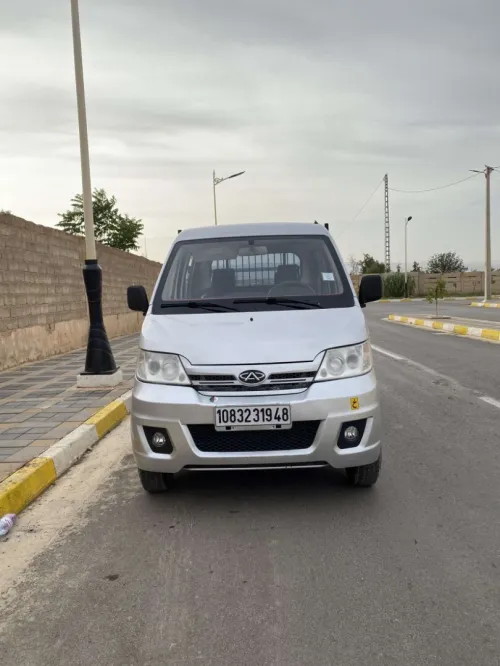 Chery youki double cabine Chery youki double cabine 2019 2019 00 peinture 00 choque 00 défaut