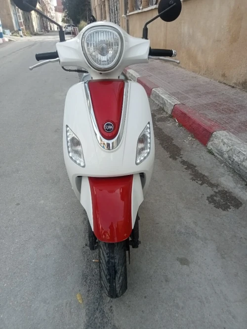 Sym Fiddele 3 2022
