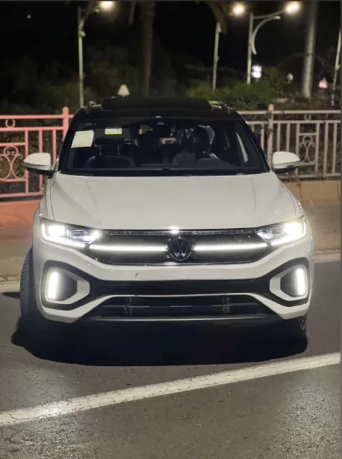 Volkswagen T-Roc 2025 R-Line 