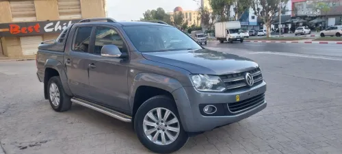Volkswagen Amarok 2013 Amarok