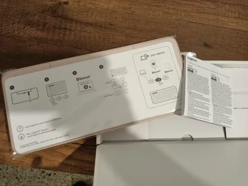 Clavier Logitech K380 Sans-Fil