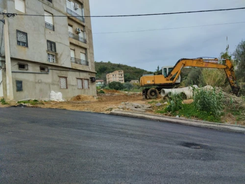 Vente Terrain Jijel Jijel 5