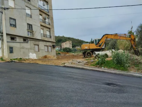 Vente Terrain Jijel Jijel