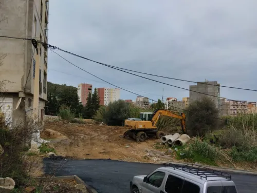 Vente Terrain Jijel Jijel