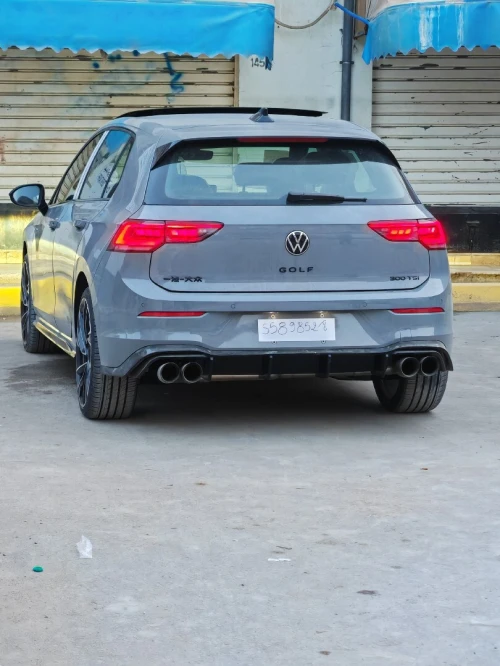 Volkswagen Golf 8 2025 R-Line
