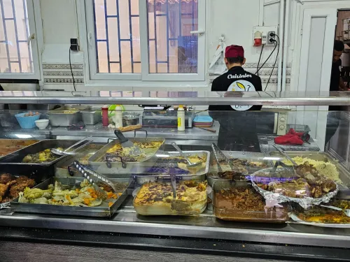 Catering/ Traiteur / Livraison Repas