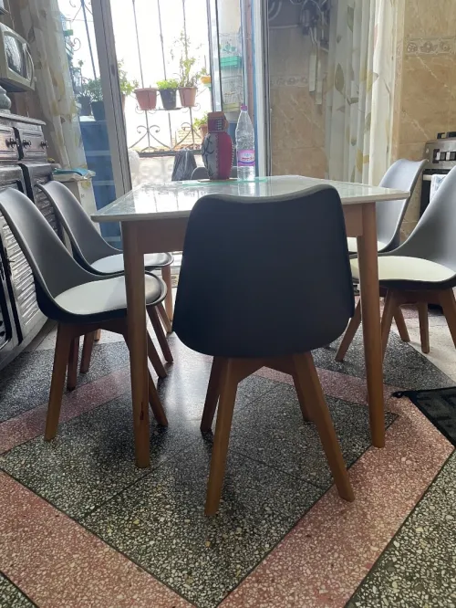 Table de cuisine 