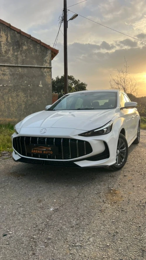 MG 5 2026 Tout option