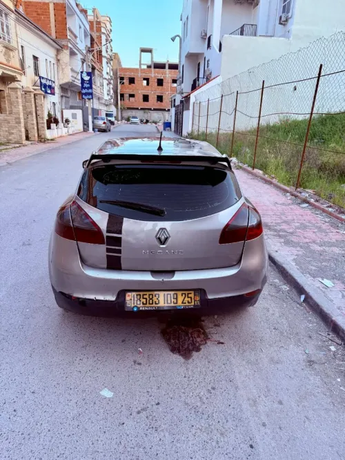 Renault Megane 3 2009 