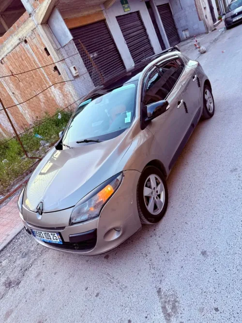 Renault Megane 3 2009 