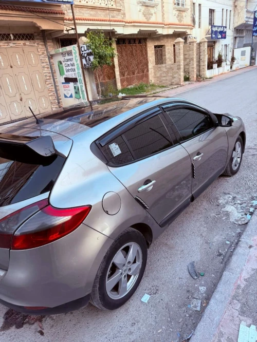 Renault Megane 3 2009 