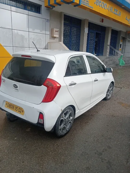 Kia Picanto 2015 Brazilia