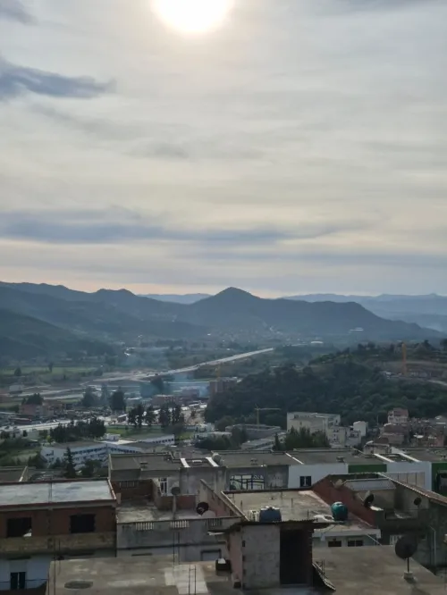 Vente Terrain Béjaïa Oued ghir