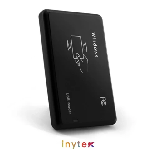 Lecteur de bureau RFID R20D USB 125 kHz sans pilote