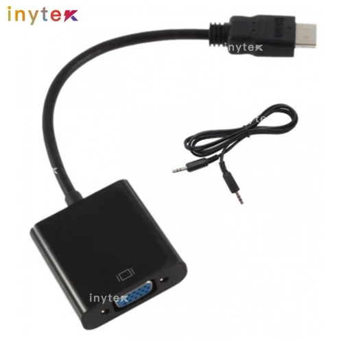 Adaptateur hdmi vga