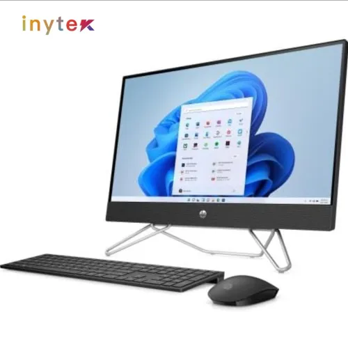 ALL IN ONE HP22-CB I5-1235U RAM 8G SSD PCIE NVME 1TB VGA INTEL IRIS ECRAN 22"