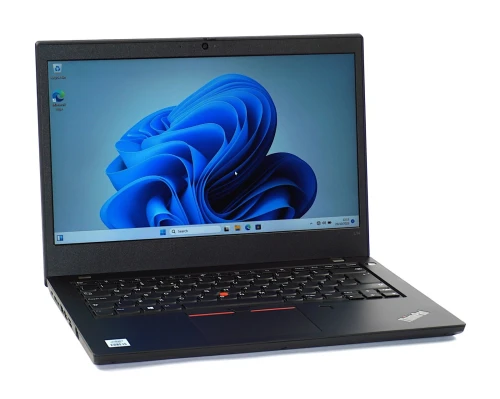 LAPTOP Lenovo ThinkPad L14 Intel Core i5 10 Génération 8 Go RAM SSD 256 Go Grade A Clavier AZERTY