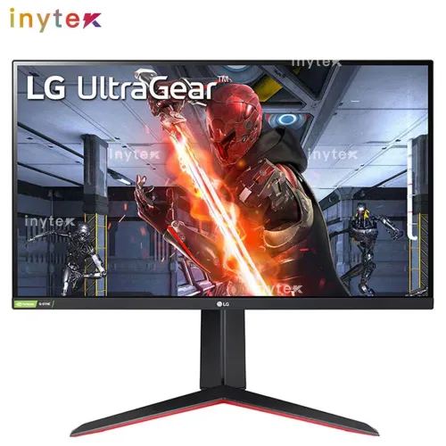 ECRAN LG 27" 27GN750-B 1920 x 1080 pixels 1ms IPS 240Hz HDR