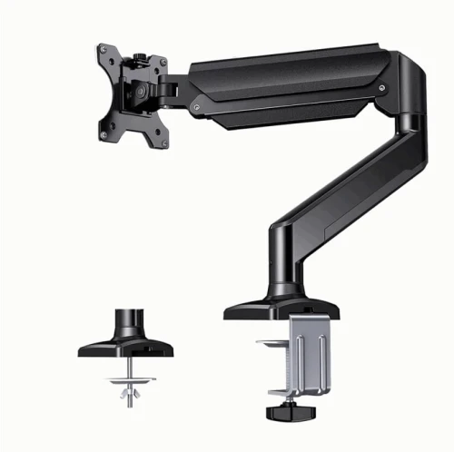 SUPPORT ECRAN DTS09B Black / white