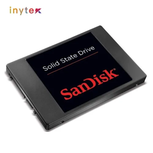 DISQUE DUR SSD 128GB Sandisk (sans emballage)