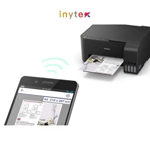 IMPRIMANTE MULTIFONCTION EPSON L3250 ECO TANK WIFI JET D ENCRE