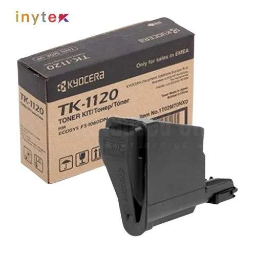 TONER KYOCERA TK1120/TK1110/1025