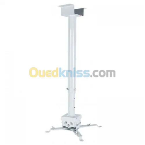 SUPPORT DATASHOW PLAFOND EN ALIMINUM 100-180cm (AC/W100-180CM)