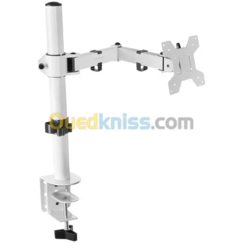 SUPPORT ECRAN MARS GAMING MARM1 WHITE