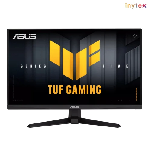 ASUS TUF Gaming VG259Q5A Monitor 24.5" Full HD 1080p 200Hz FAST IPS 0.3ms ELMB Stereo speaker DisplayWidget Center