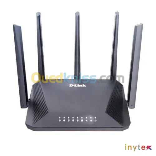 D-LINK DIR-X3010 ROUTEUR WIFI 6 AX3000 GIGABIT WPA3