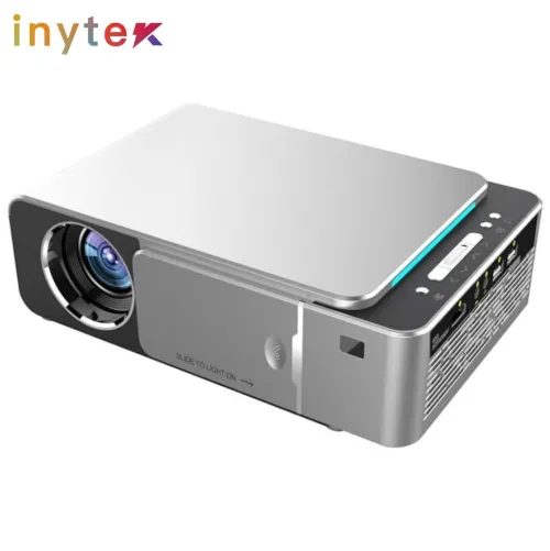 Video Projecteurs wifi T06 Data Show