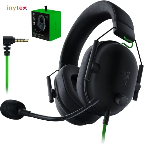 CASQUE GAMING RAZER BLACKSHARK V2 X BLACK ORIGINAL 7.1