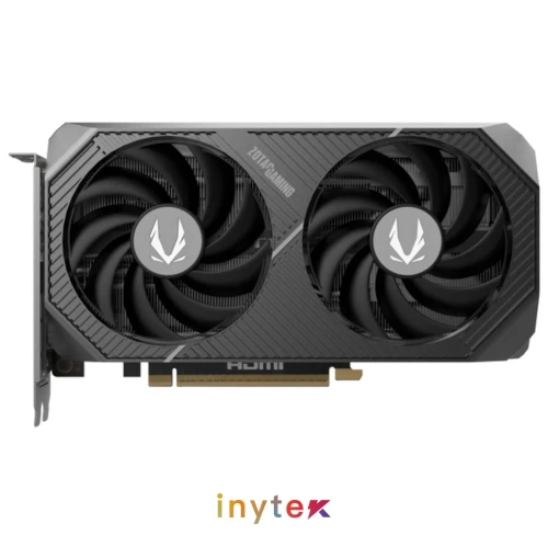 CARTE GRAPHIQUE ZOTAC RTX 5060Ti 8GB GDDR7 TWIN EDGE 128-BIT