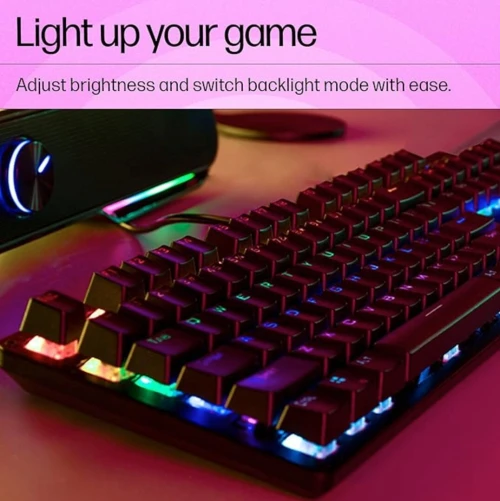 Clavier HP GK320 RGB ORIGINAL QWERTY