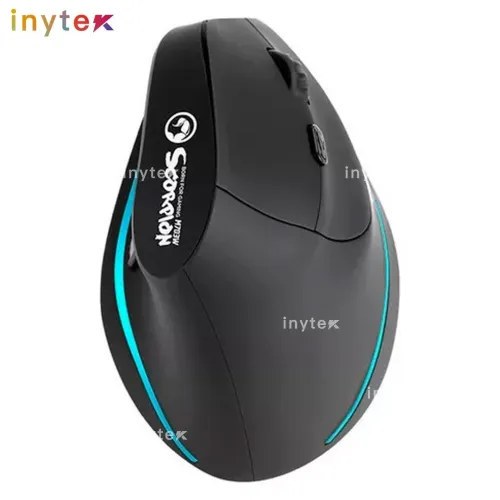 Souris Gaming Sans Fils 2400DPI RGB MARVO Scorpion PC M703W