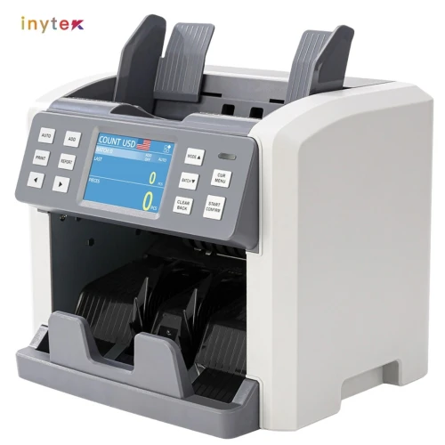 COMPTEUSE DE BILLET MIX 501