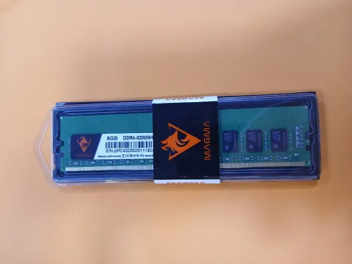 RAM-DDR4 8G MAGMA 3200MHz