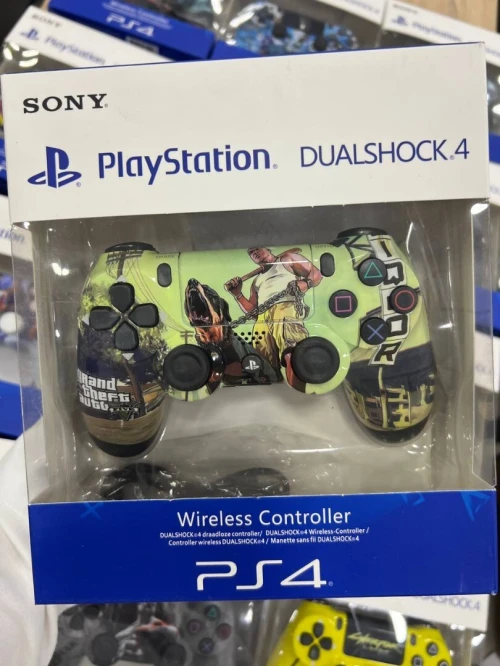 MANETTE PS4 SONY MOTIF 