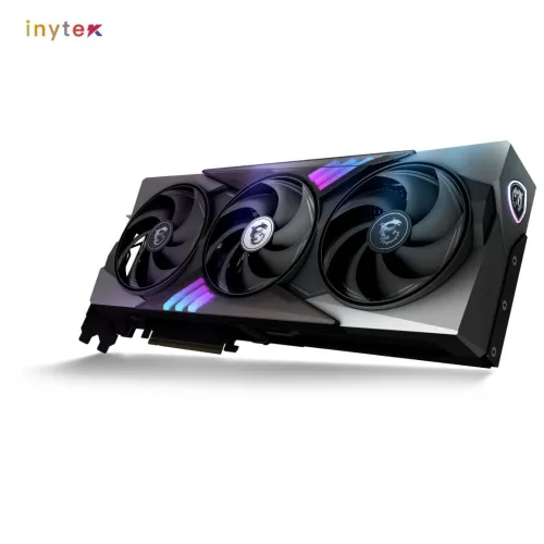 CARTE GRAPHIQUE MSI GeForce RTX 5070 12G GDDR7 GAMING TRIO OC