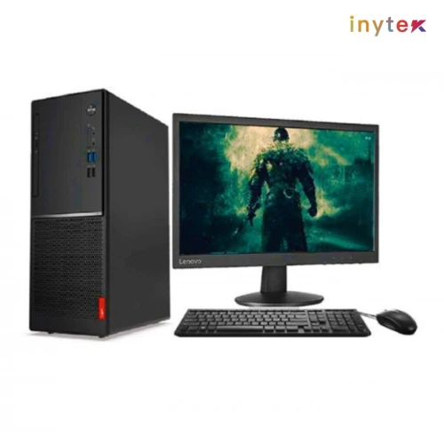 PC DE BUREAU LENOVO SFF V520S I5-7400 /8G/SSD 256G / ECRAN 18.5"