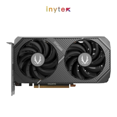 Carte Graphique ZOTAC GAMING GeForce RTX 5050 8GB Twin Edge black 182bit ddr6