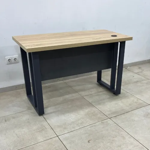 Bureau Melamine L120/H75/P60cm مكتب ميلاميني