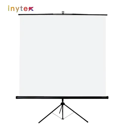 ECRAN DE PROJECTION Pour datashow TREPIED 1.50M*1.50M